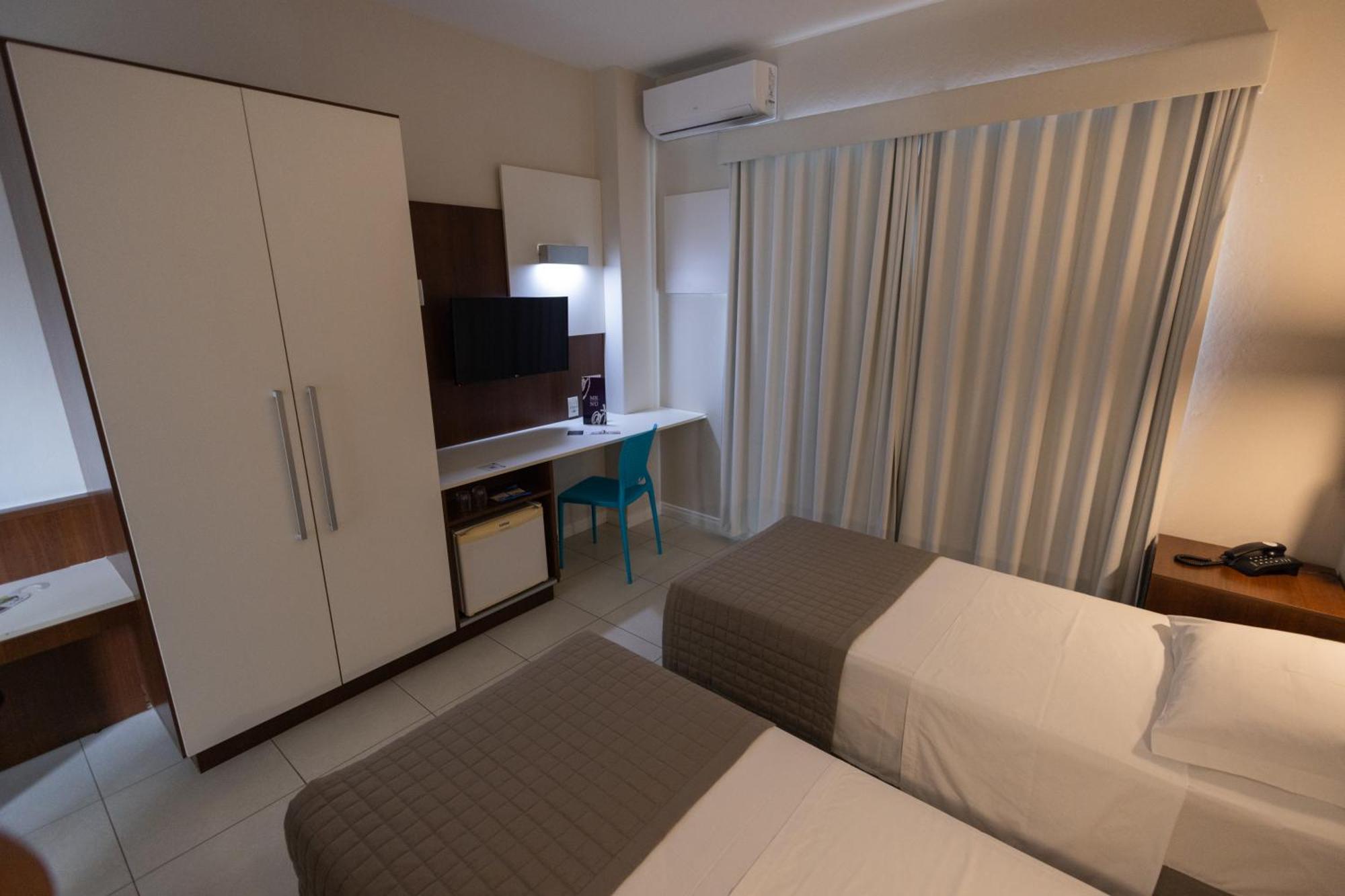 Tubarão Art Hotel מראה חיצוני תמונה