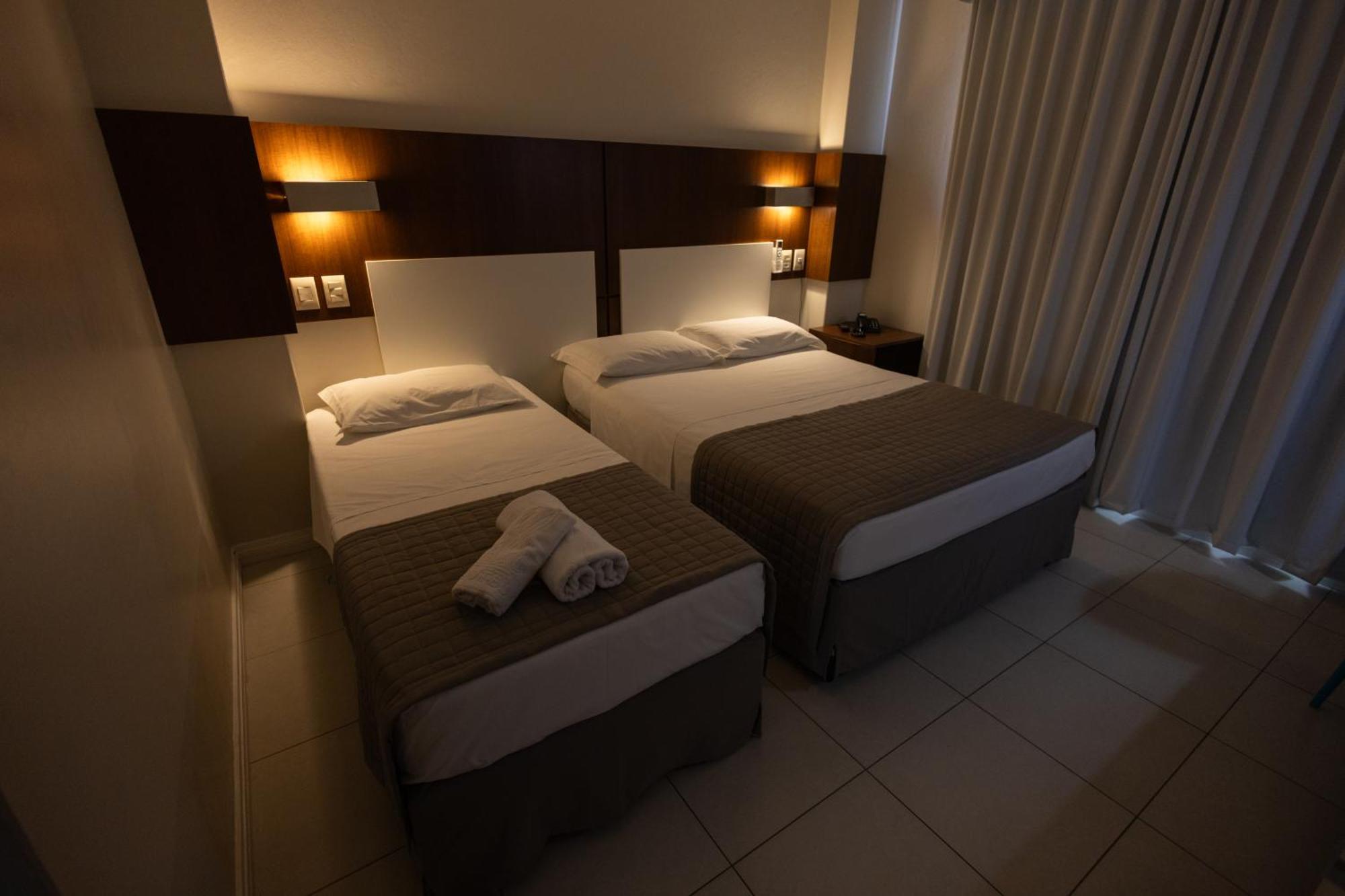 Tubarão Art Hotel מראה חיצוני תמונה