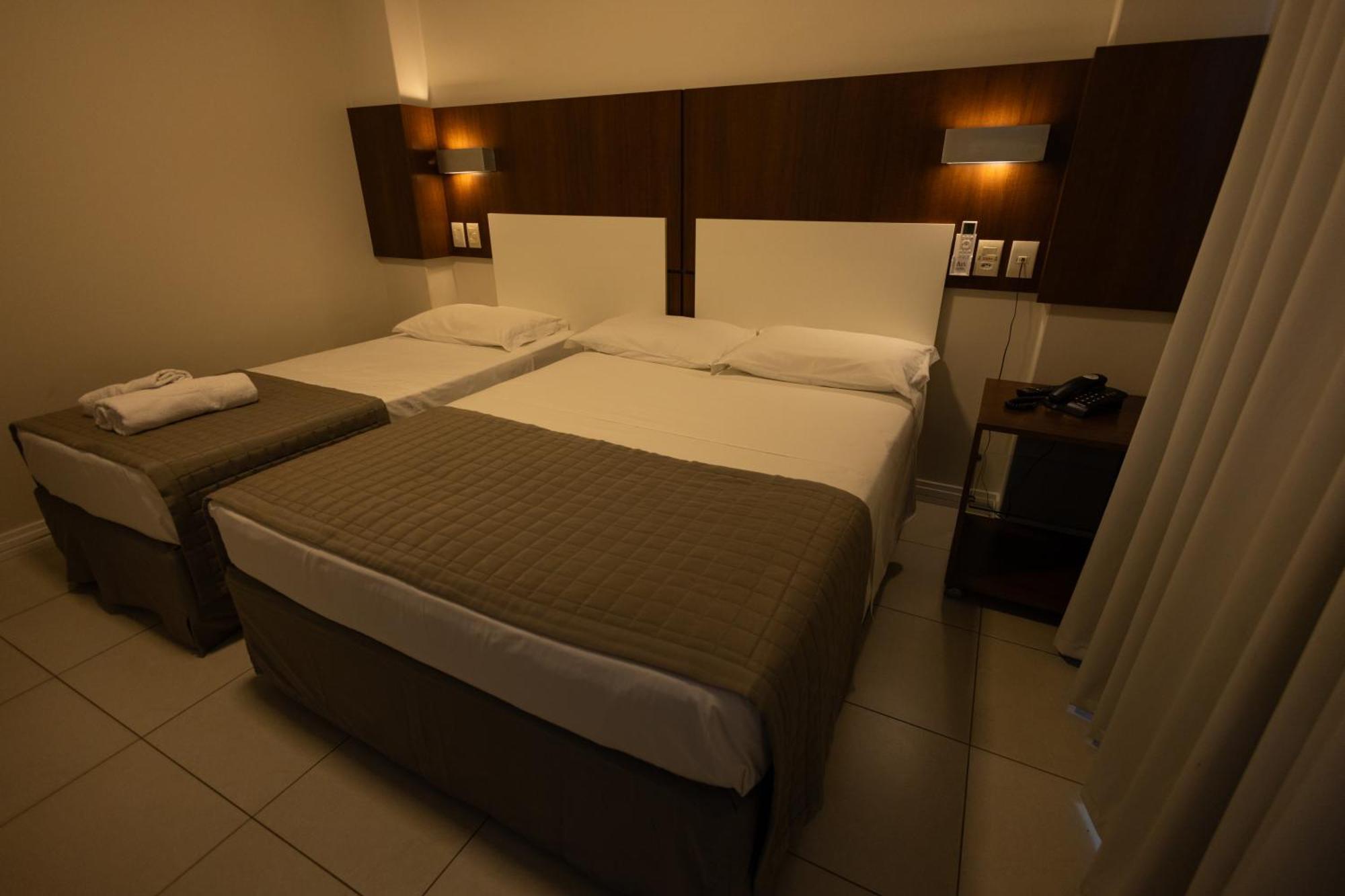 Tubarão Art Hotel מראה חיצוני תמונה