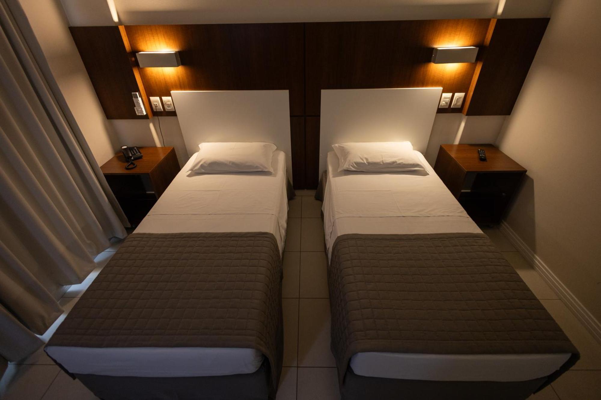 Tubarão Art Hotel מראה חיצוני תמונה