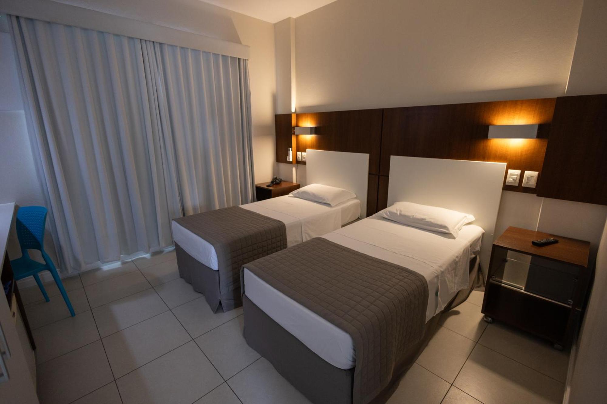 Tubarão Art Hotel מראה חיצוני תמונה