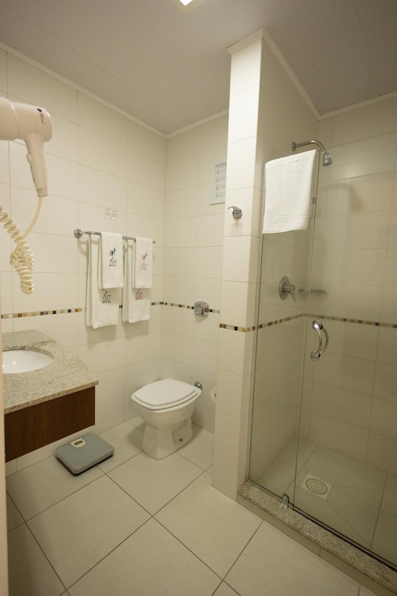 Tubarão Art Hotel מראה חיצוני תמונה