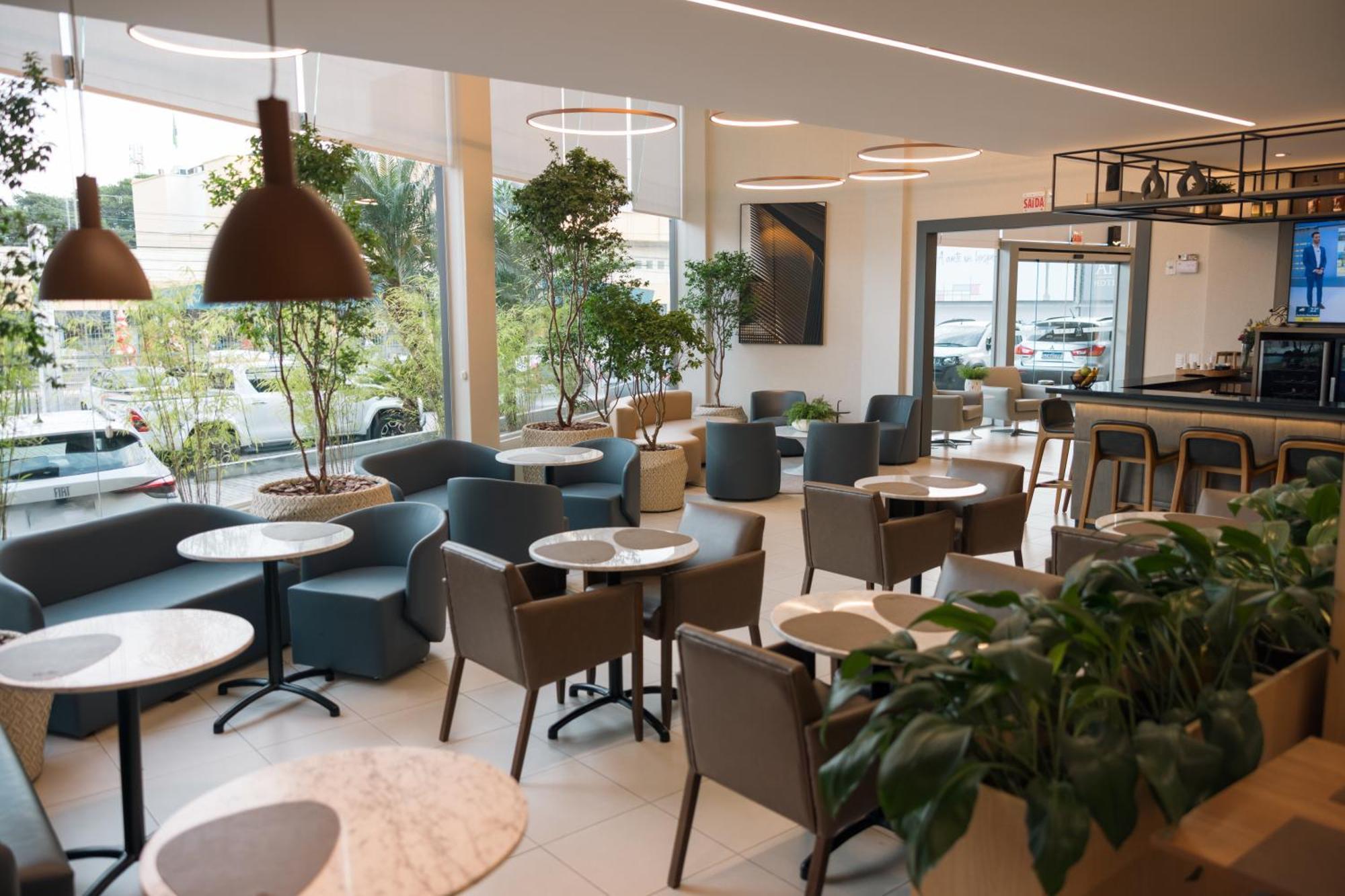 Tubarão Art Hotel מראה חיצוני תמונה