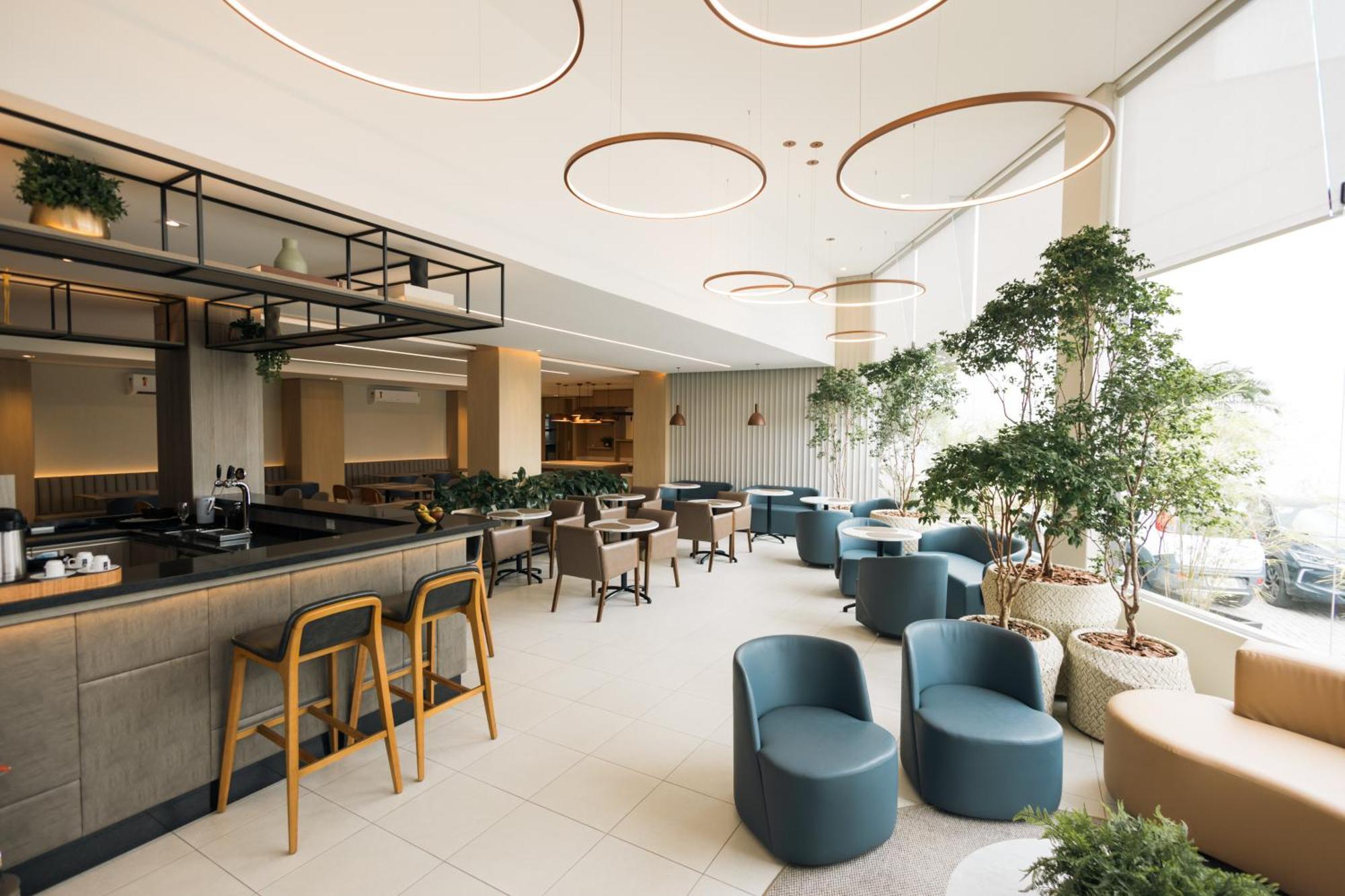 Tubarão Art Hotel מראה חיצוני תמונה