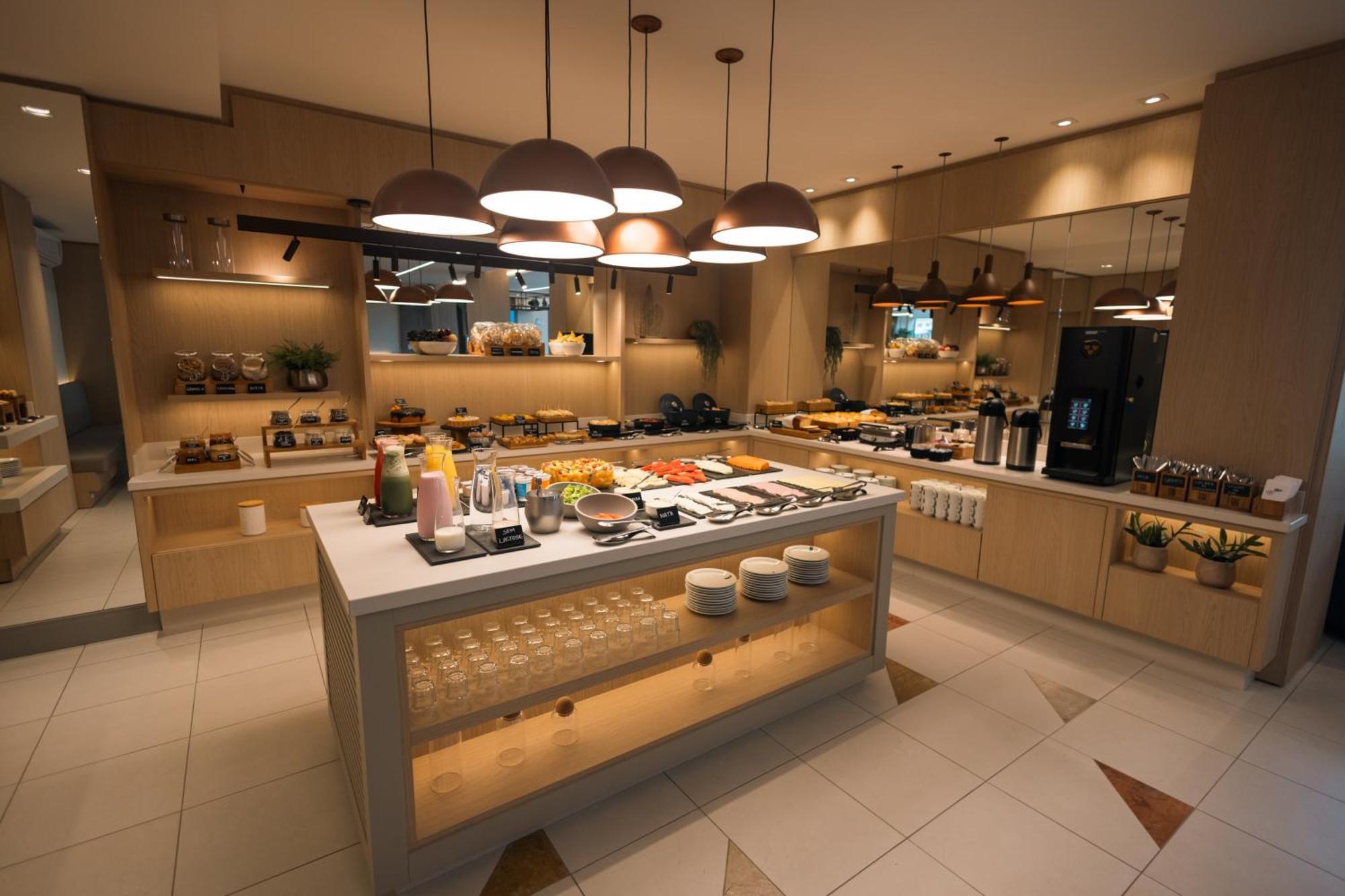 Tubarão Art Hotel מראה חיצוני תמונה