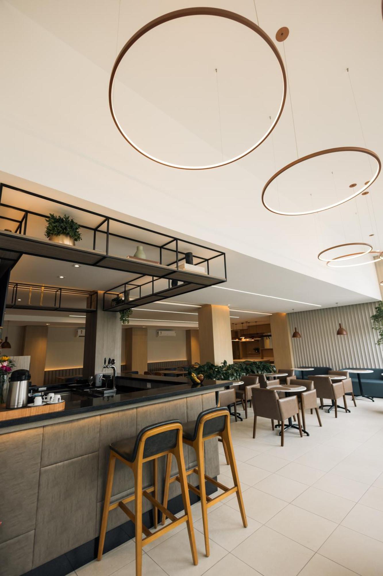 Tubarão Art Hotel מראה חיצוני תמונה