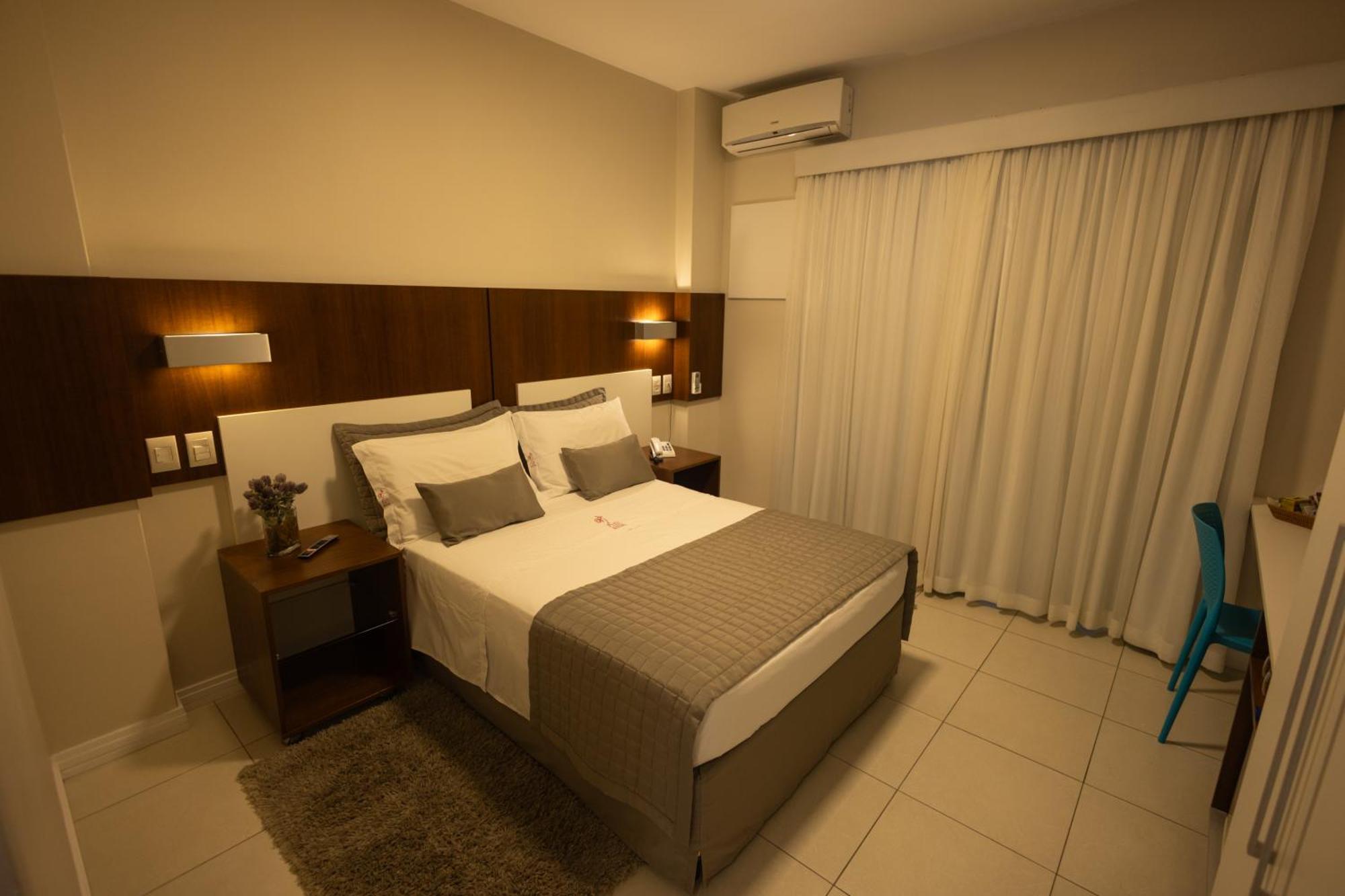 Tubarão Art Hotel מראה חיצוני תמונה