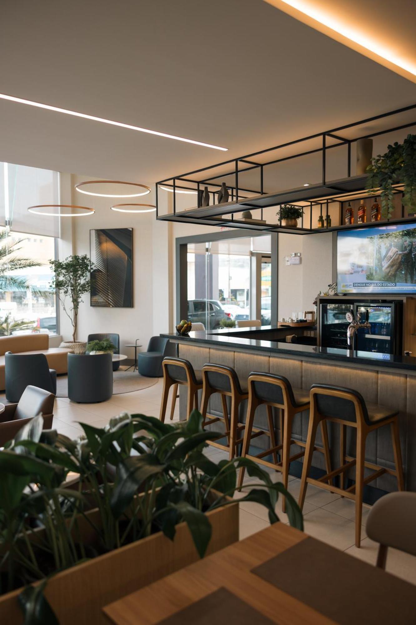 Tubarão Art Hotel מראה חיצוני תמונה