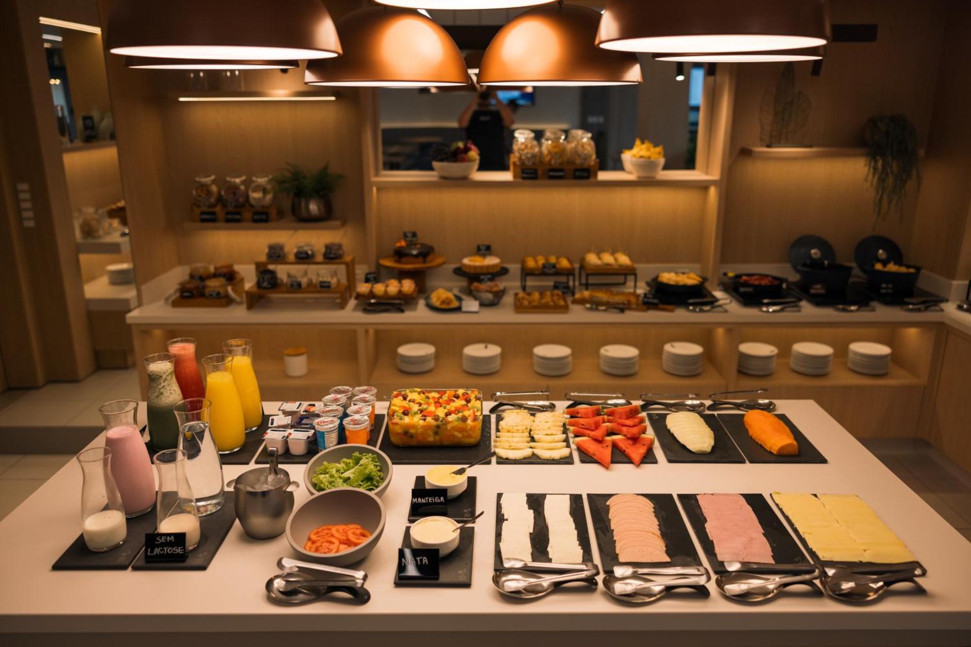 Tubarão Art Hotel מראה חיצוני תמונה