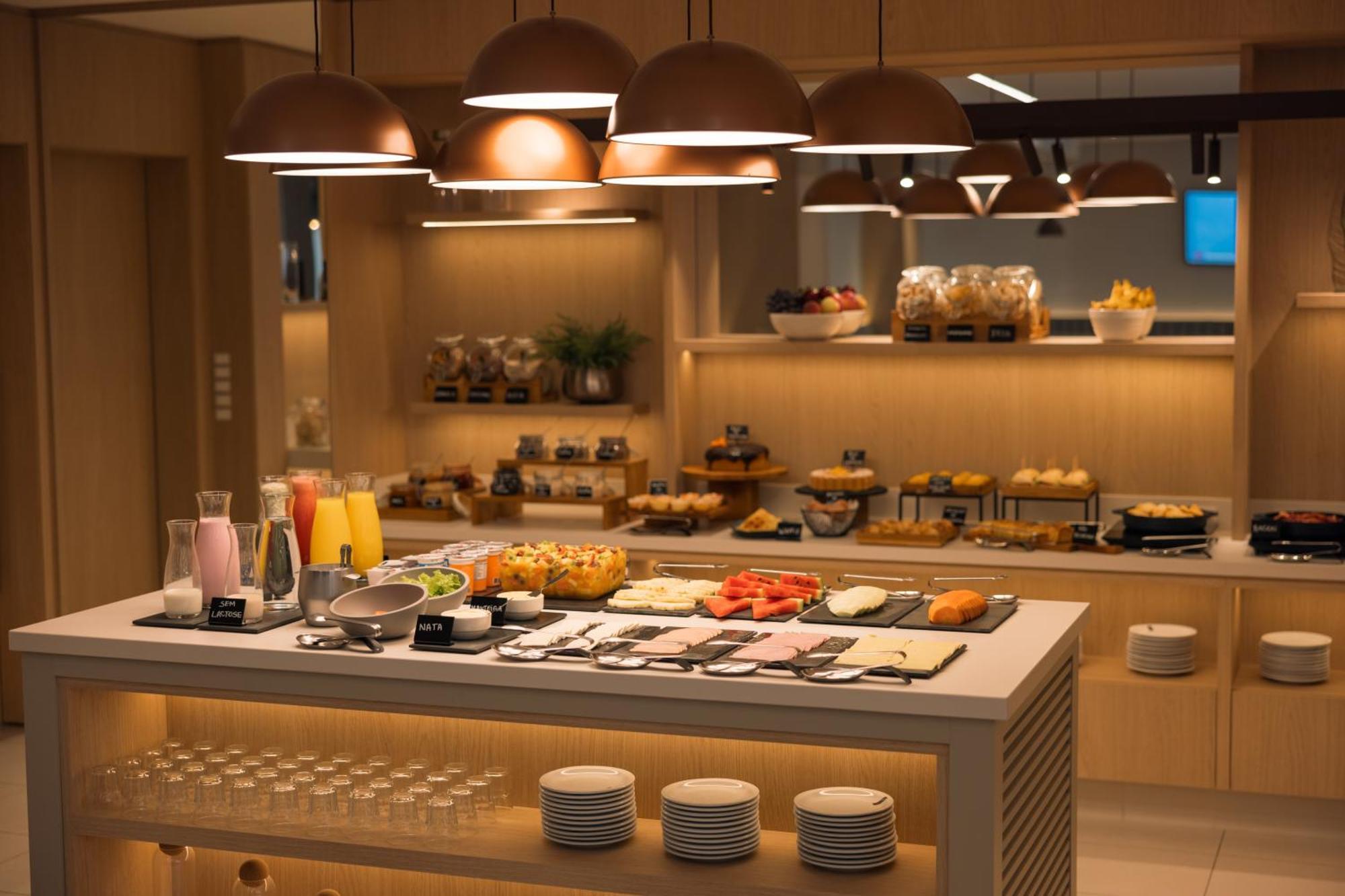 Tubarão Art Hotel מראה חיצוני תמונה